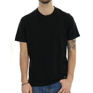 T-SHIRT PANAMERA NERO